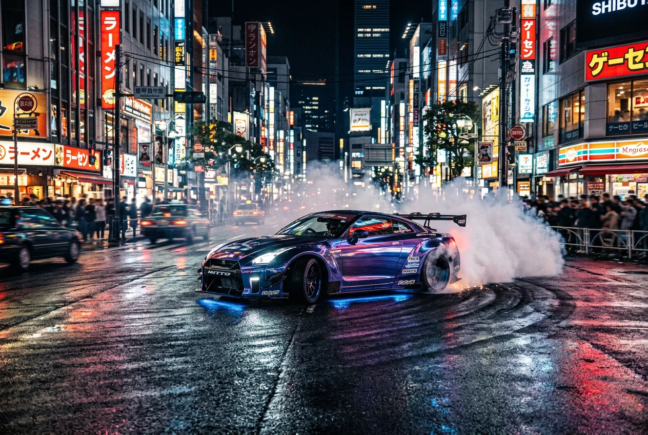 Agame Grand Drift Auto City