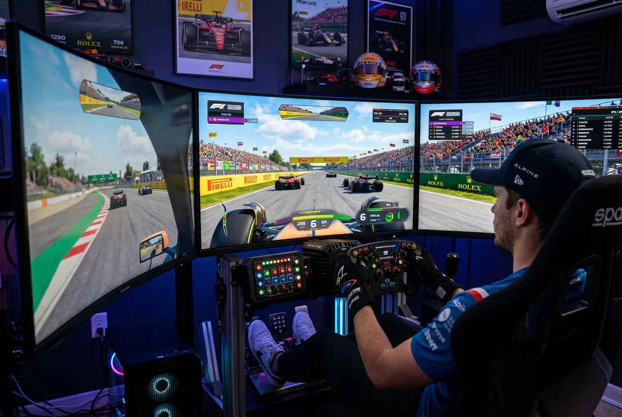 Grand Prix Summer 2024