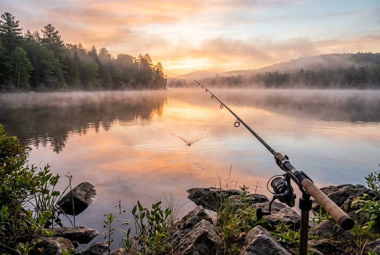 Sport Fishing Catch