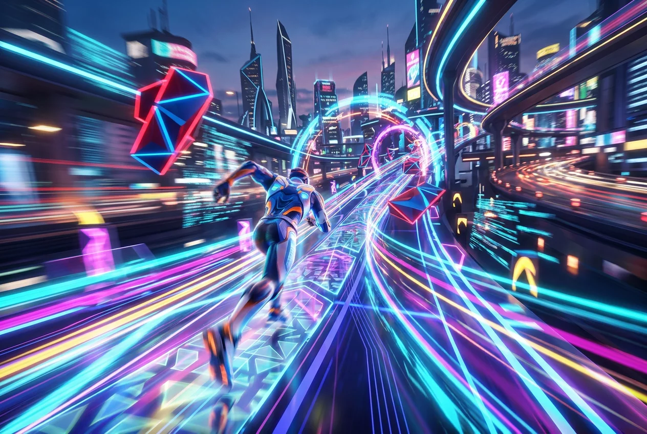Squid Runner Dash